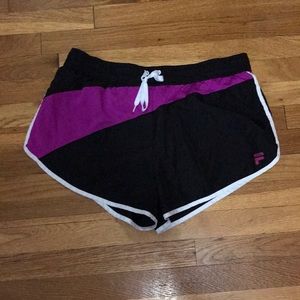 Fila sport shorts